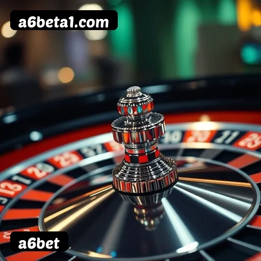 Tabela RTP dos jogos de cassino da a6bet